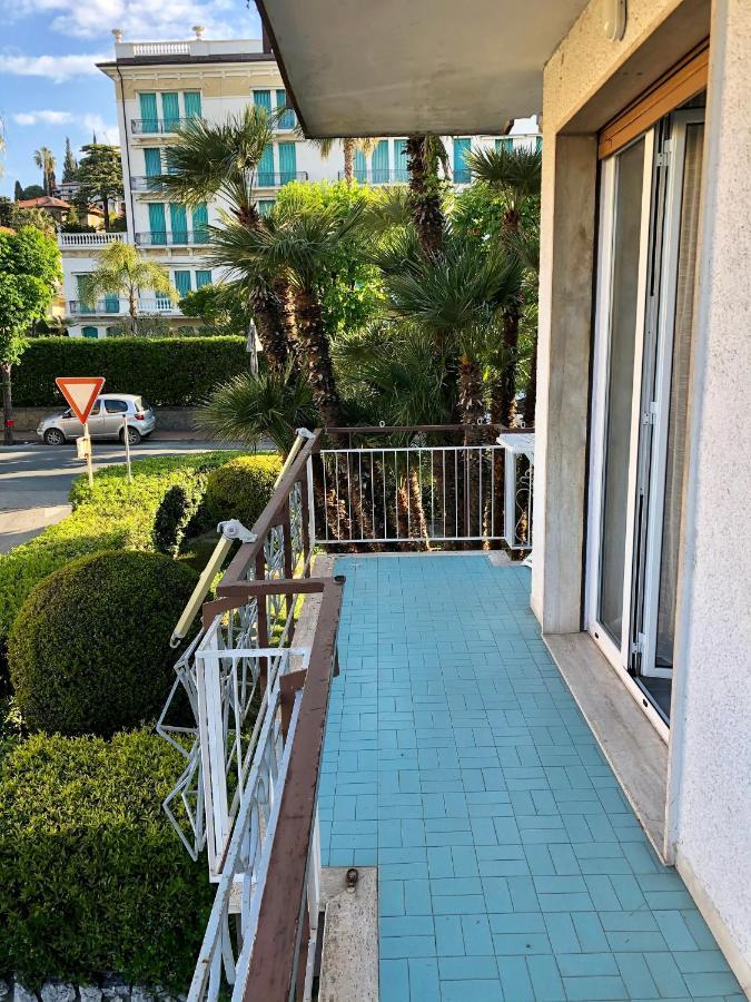 Casa Marina Apartment Bordighera Exterior photo