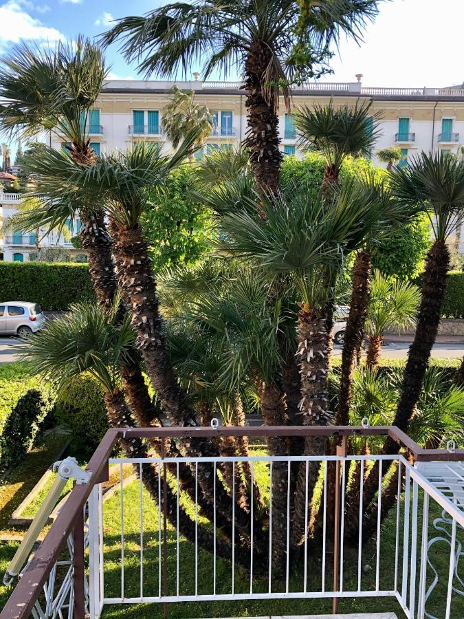 Casa Marina Apartment Bordighera Exterior photo