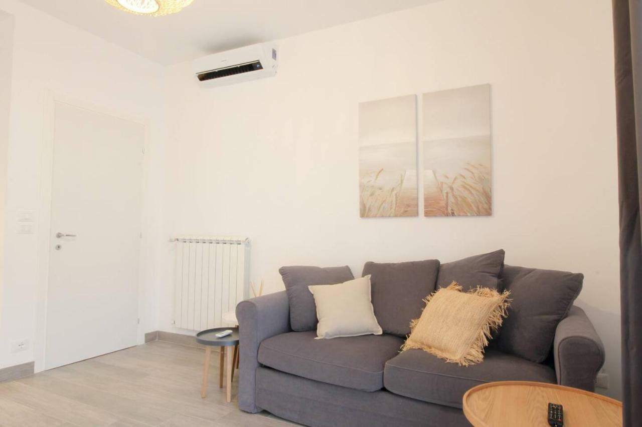 Casa Marina Apartment Bordighera Exterior photo