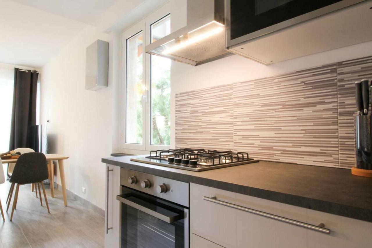 Casa Marina Apartment Bordighera Exterior photo