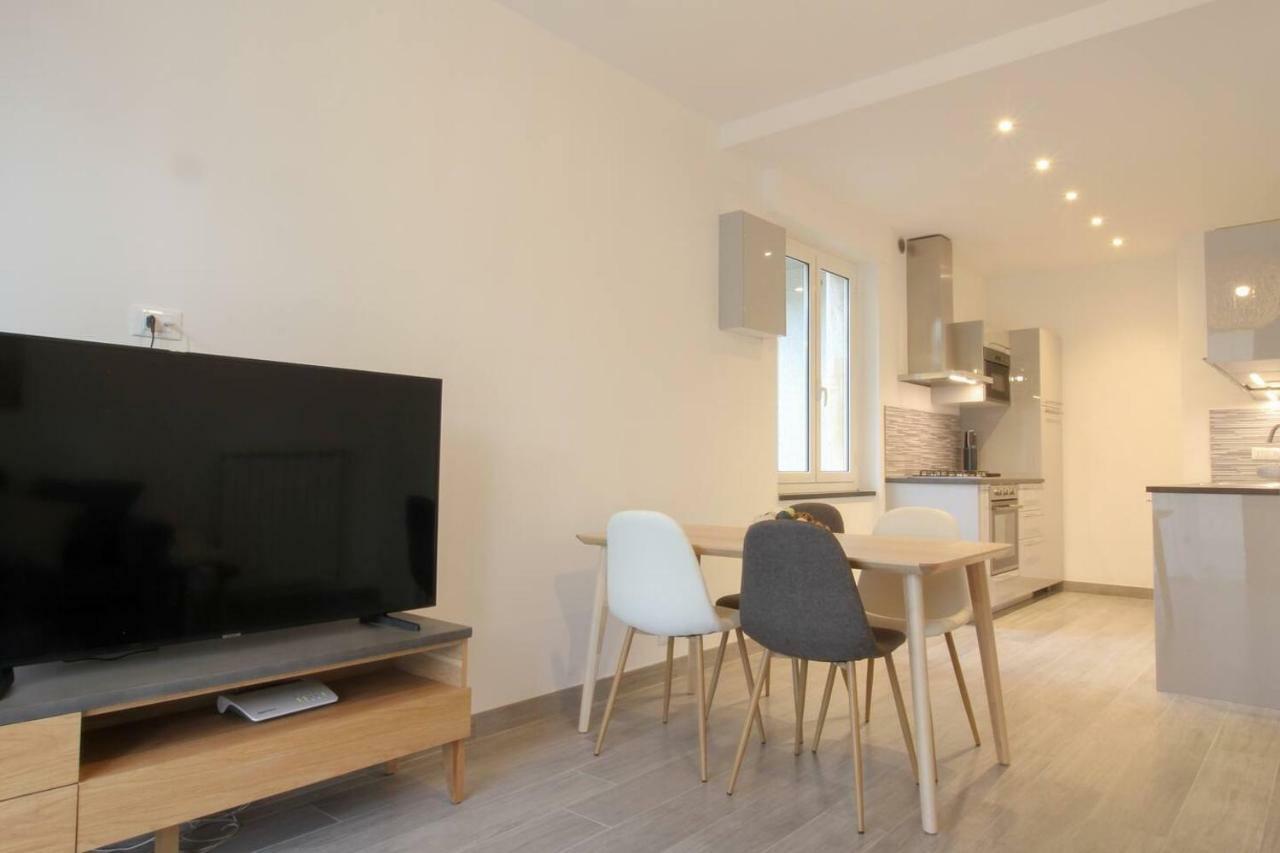 Casa Marina Apartment Bordighera Exterior photo